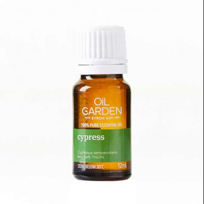 Oil Garden Essential Oil Cypress 12ml